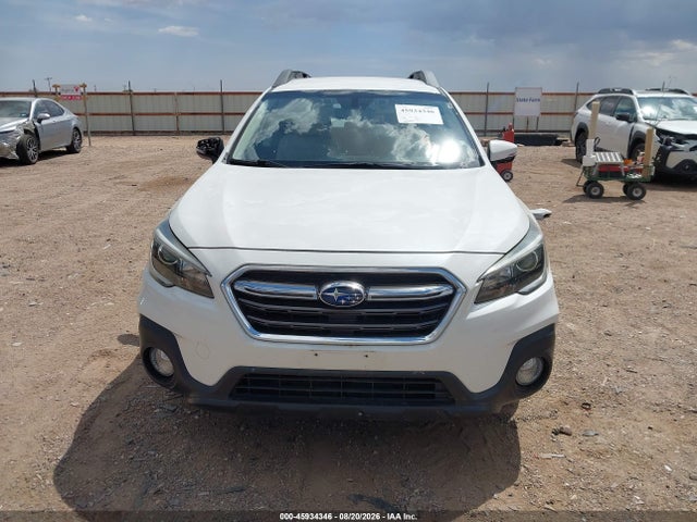 45934346 :رقم المزاد ، 4S4BSAFC4J3353895 vin ، 2018 Subaru Outback 2.5i Premium مزاد بيع