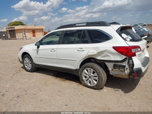45934346 :رقم المزاد ، 4S4BSAFC4J3353895 vin ، 2018 Subaru Outback 2.5i Premium مزاد بيع