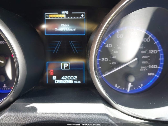 45934346 :رقم المزاد ، 4S4BSAFC4J3353895 vin ، 2018 Subaru Outback 2.5i Premium مزاد بيع