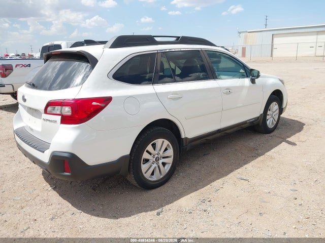 45934346 :رقم المزاد ، 4S4BSAFC4J3353895 vin ، 2018 Subaru Outback 2.5i Premium مزاد بيع