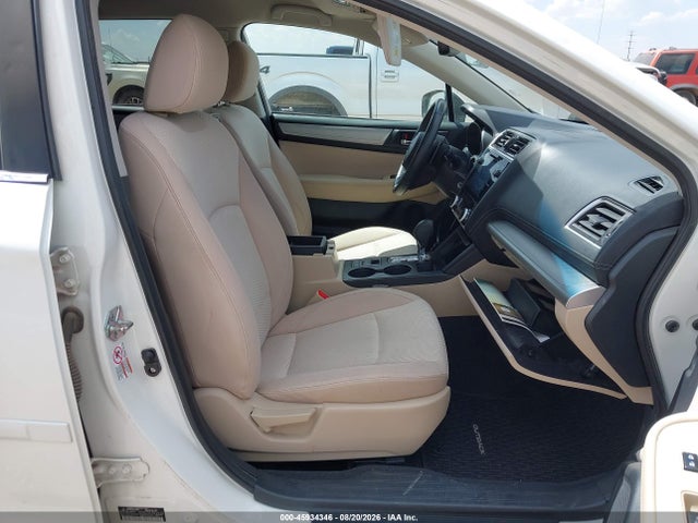 45934346 :رقم المزاد ، 4S4BSAFC4J3353895 vin ، 2018 Subaru Outback 2.5i Premium مزاد بيع
