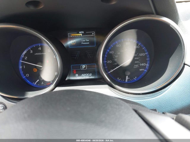 45934346 :رقم المزاد ، 4S4BSAFC4J3353895 vin ، 2018 Subaru Outback 2.5i Premium مزاد بيع