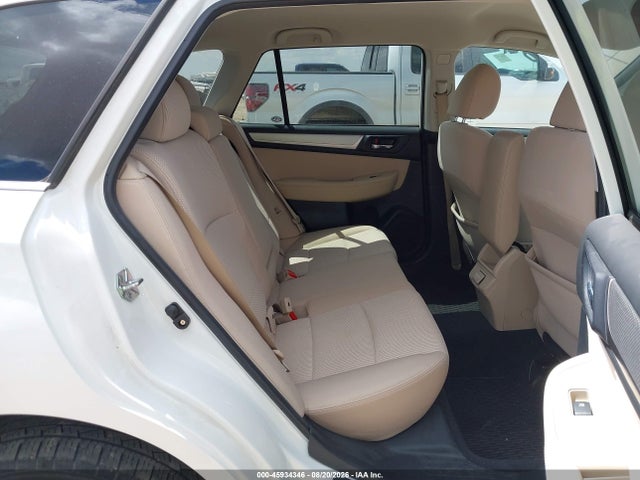 45934346 :رقم المزاد ، 4S4BSAFC4J3353895 vin ، 2018 Subaru Outback 2.5i Premium مزاد بيع