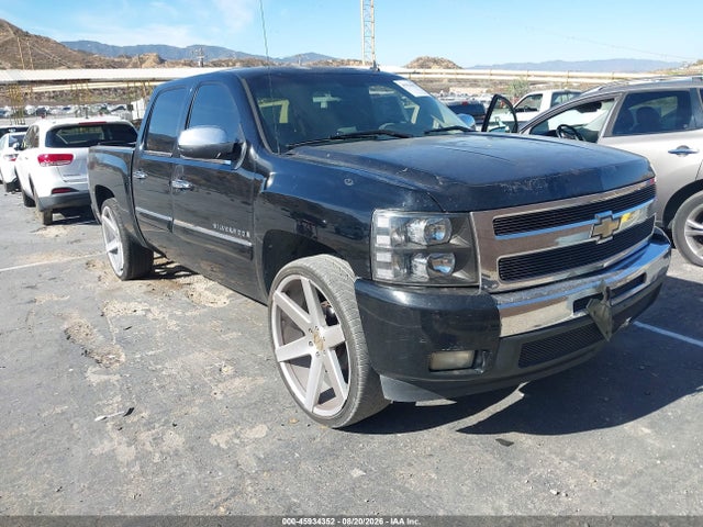 Aukcja sprzedaży 2009 Chevrolet Silverado 1500 Lt, vin: 3GCEC23089G270171, numer aukcji: 45934352