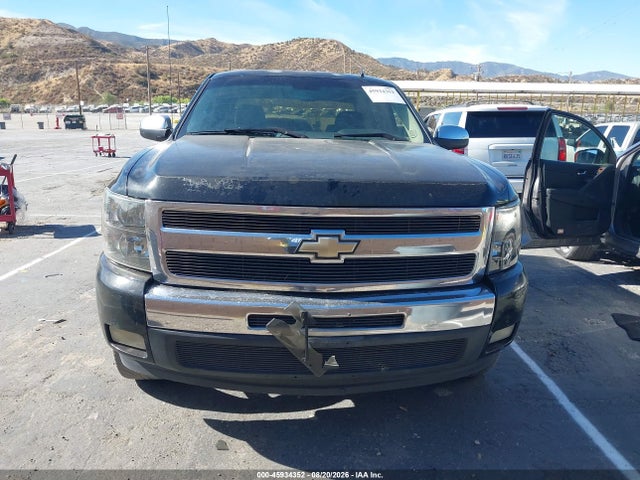 45934352 :رقم المزاد ، 3GCEC23089G270171 vin ، 2009 Chevrolet Silverado 1500 Lt مزاد بيع