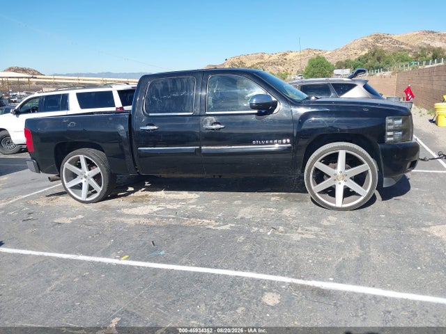 45934352 :رقم المزاد ، 3GCEC23089G270171 vin ، 2009 Chevrolet Silverado 1500 Lt مزاد بيع