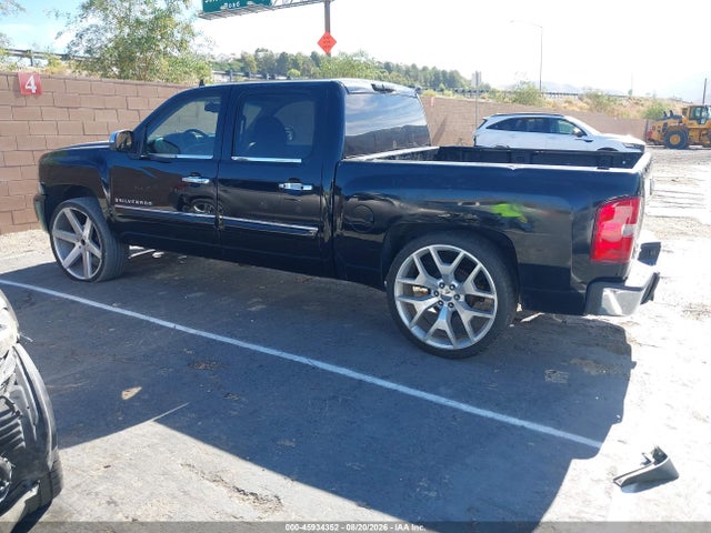 45934352 :رقم المزاد ، 3GCEC23089G270171 vin ، 2009 Chevrolet Silverado 1500 Lt مزاد بيع
