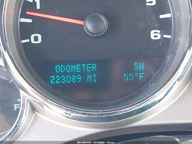 45934352 :رقم المزاد ، 3GCEC23089G270171 vin ، 2009 Chevrolet Silverado 1500 Lt مزاد بيع