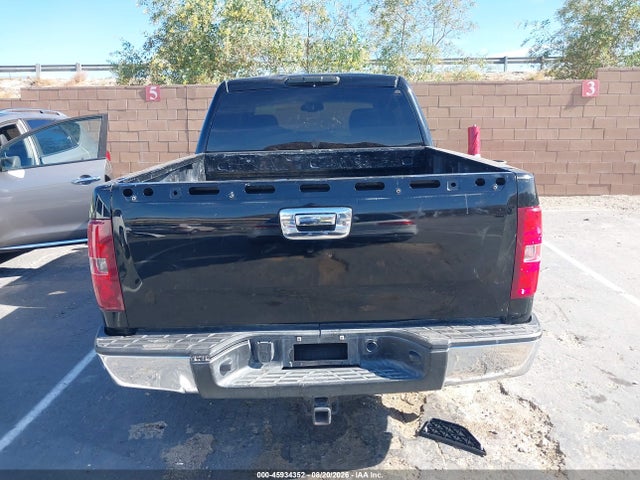 45934352 :رقم المزاد ، 3GCEC23089G270171 vin ، 2009 Chevrolet Silverado 1500 Lt مزاد بيع