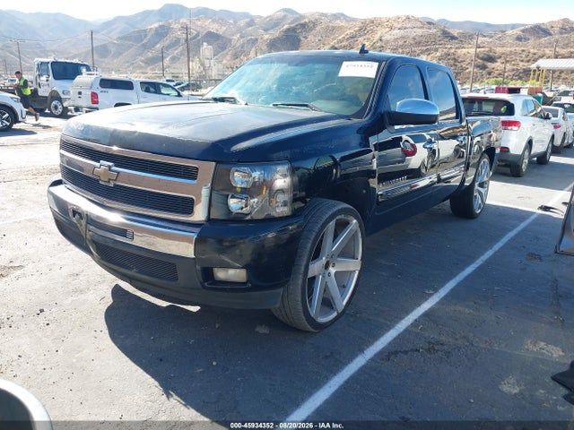 45934352 :رقم المزاد ، 3GCEC23089G270171 vin ، 2009 Chevrolet Silverado 1500 Lt مزاد بيع