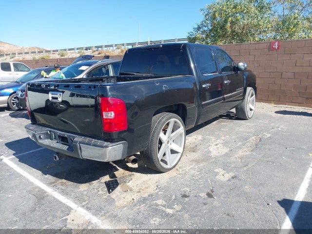 45934352 :رقم المزاد ، 3GCEC23089G270171 vin ، 2009 Chevrolet Silverado 1500 Lt مزاد بيع