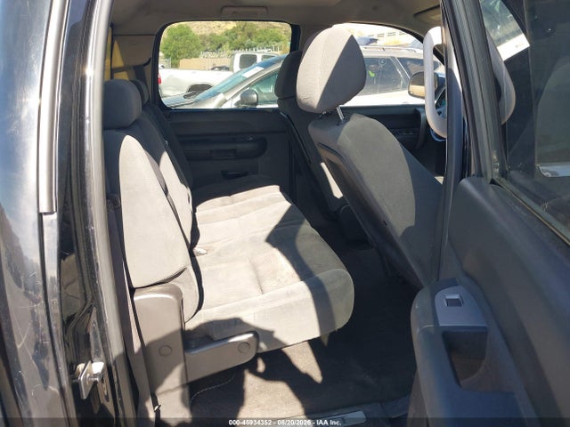 45934352 :رقم المزاد ، 3GCEC23089G270171 vin ، 2009 Chevrolet Silverado 1500 Lt مزاد بيع