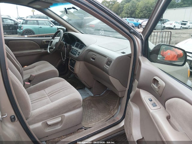 Продажа на аукционе авто 2002 Toyota Sienna Ce, vin: 4T3ZF19CX2U424521, номер лота: 45934353