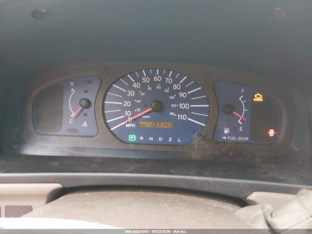 Продажа на аукционе авто 2002 Toyota Sienna Ce, vin: 4T3ZF19CX2U424521, номер лота: 45934353