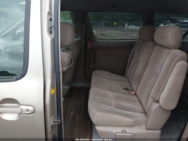 Продажа на аукционе авто 2002 Toyota Sienna Ce, vin: 4T3ZF19CX2U424521, номер лота: 45934353