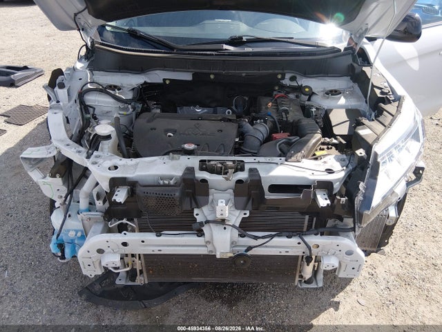 45934356 :رقم المزاد ، JA4ARUAU8SU001146 vin ، 2025 Mitsubishi Outlander Sport 2.0 Le Awc مزاد بيع