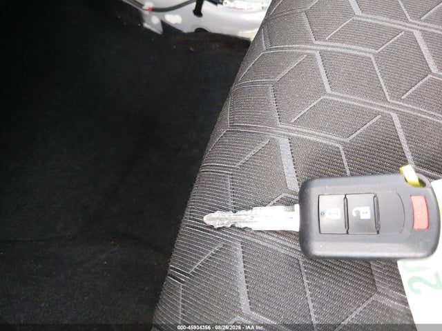 45934356 :رقم المزاد ، JA4ARUAU8SU001146 vin ، 2025 Mitsubishi Outlander Sport 2.0 Le Awc مزاد بيع