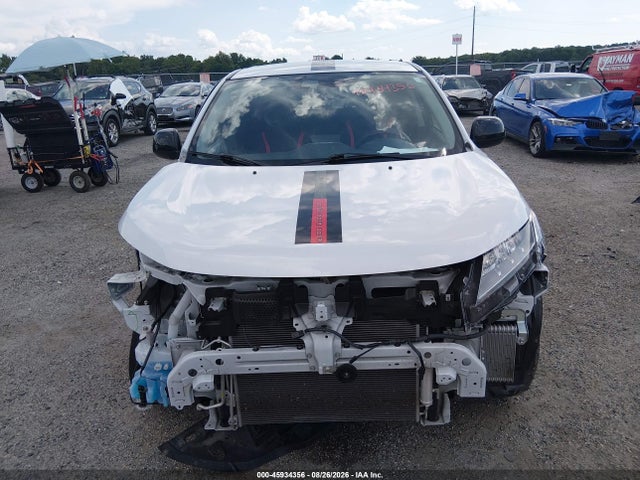 45934356 :رقم المزاد ، JA4ARUAU8SU001146 vin ، 2025 Mitsubishi Outlander Sport 2.0 Le Awc مزاد بيع