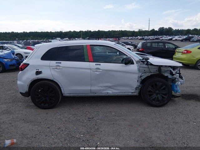 45934356 :رقم المزاد ، JA4ARUAU8SU001146 vin ، 2025 Mitsubishi Outlander Sport 2.0 Le Awc مزاد بيع