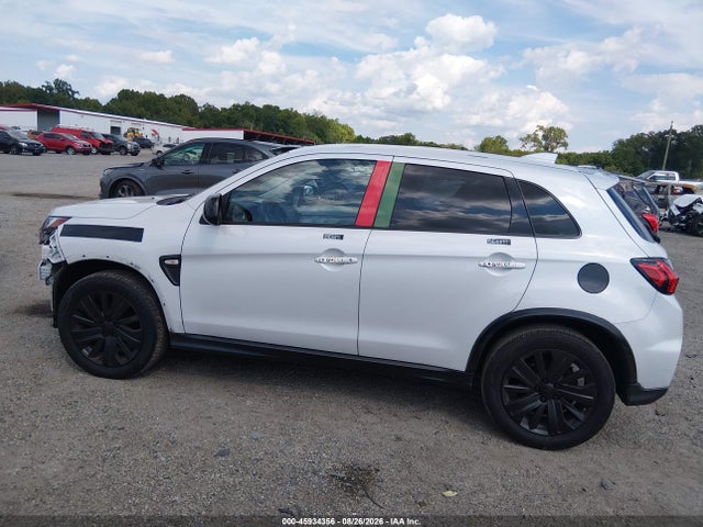 45934356 :رقم المزاد ، JA4ARUAU8SU001146 vin ، 2025 Mitsubishi Outlander Sport 2.0 Le Awc مزاد بيع
