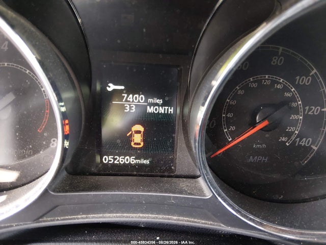 45934356 :رقم المزاد ، JA4ARUAU8SU001146 vin ، 2025 Mitsubishi Outlander Sport 2.0 Le Awc مزاد بيع