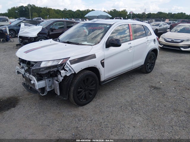 45934356 :رقم المزاد ، JA4ARUAU8SU001146 vin ، 2025 Mitsubishi Outlander Sport 2.0 Le Awc مزاد بيع