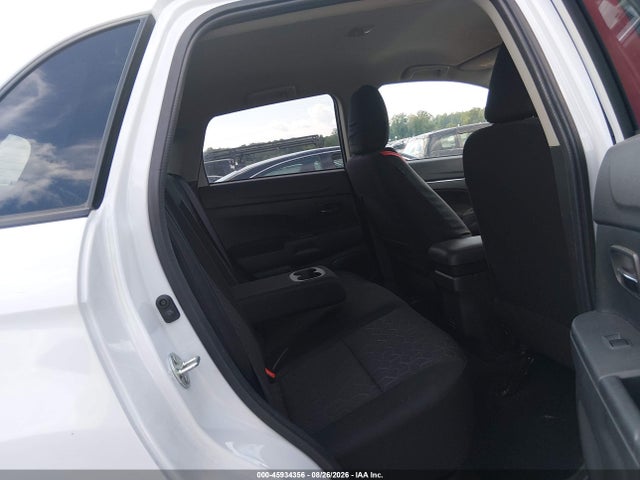 45934356 :رقم المزاد ، JA4ARUAU8SU001146 vin ، 2025 Mitsubishi Outlander Sport 2.0 Le Awc مزاد بيع