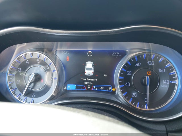 Chrysler 300 Touring L 2019 2C3CCAAG4KH547930 Image 7