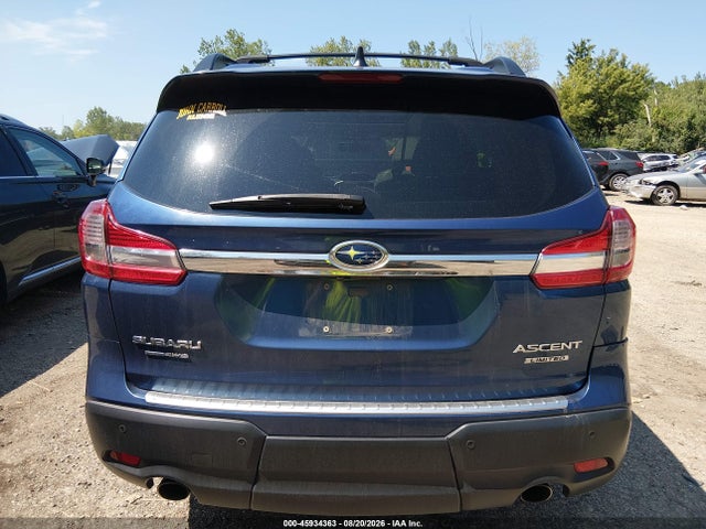 Aukcja sprzedaży 2020 Subaru Ascent Limited, vin: 4S4WMAPD1L3470484, numer aukcji: 45934363