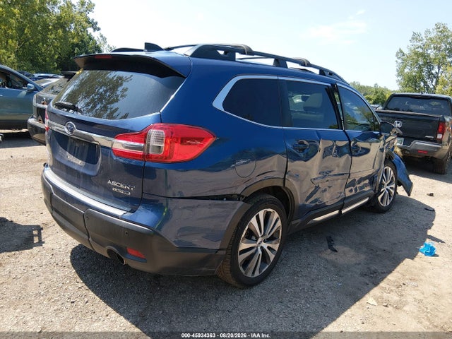 Aukcja sprzedaży 2020 Subaru Ascent Limited, vin: 4S4WMAPD1L3470484, numer aukcji: 45934363