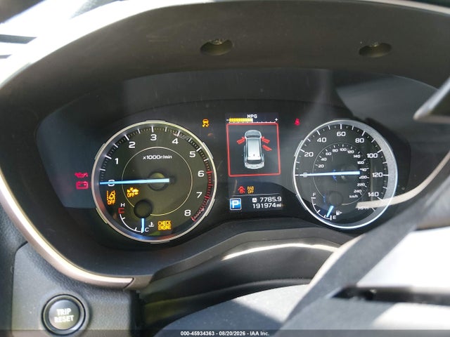 Aukcja sprzedaży 2020 Subaru Ascent Limited, vin: 4S4WMAPD1L3470484, numer aukcji: 45934363