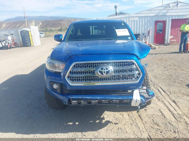 45934368 :رقم المزاد ، 5TFSZ5AN0HX104853 vin ، 2017 Toyota Tacoma Trd Off Road مزاد بيع