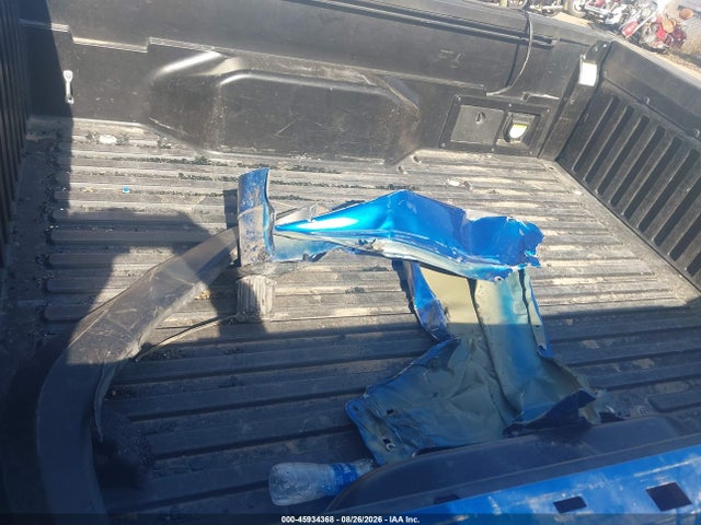 45934368 :رقم المزاد ، 5TFSZ5AN0HX104853 vin ، 2017 Toyota Tacoma Trd Off Road مزاد بيع