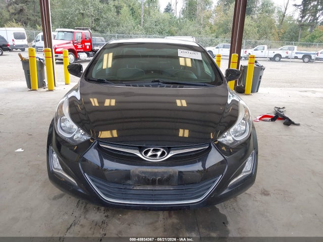 Продаж на аукціоні авто 2016 Hyundai Elantra Se, vin: 5NPDH4AE6GH673545, номер лоту: 45934367