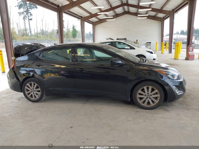 Продаж на аукціоні авто 2016 Hyundai Elantra Se, vin: 5NPDH4AE6GH673545, номер лоту: 45934367