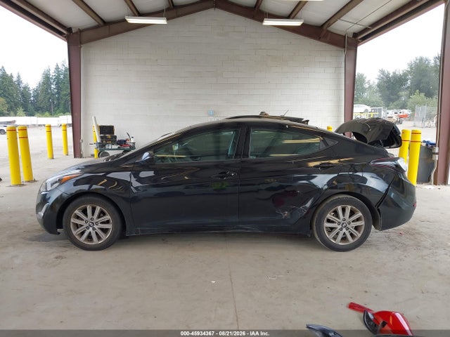 Продаж на аукціоні авто 2016 Hyundai Elantra Se, vin: 5NPDH4AE6GH673545, номер лоту: 45934367
