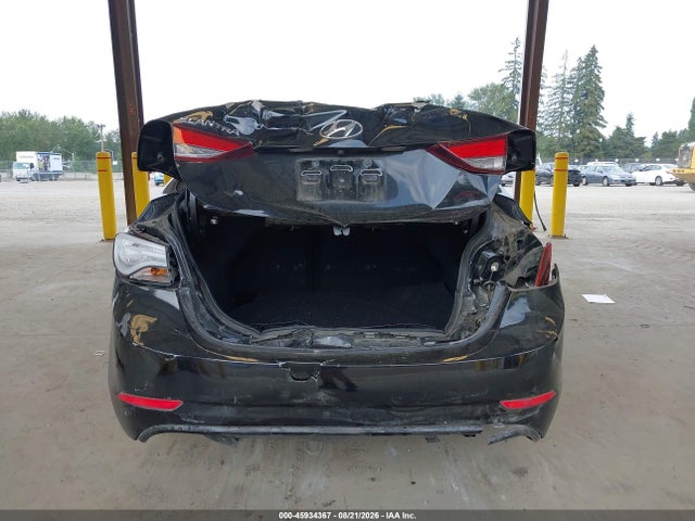 Продаж на аукціоні авто 2016 Hyundai Elantra Se, vin: 5NPDH4AE6GH673545, номер лоту: 45934367