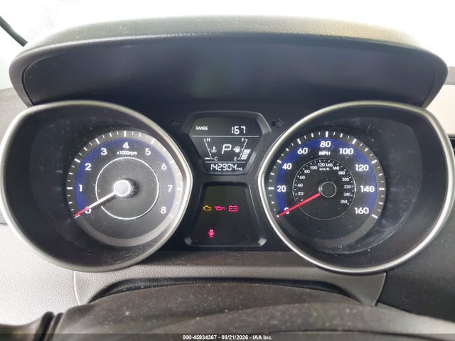 Продаж на аукціоні авто 2016 Hyundai Elantra Se, vin: 5NPDH4AE6GH673545, номер лоту: 45934367