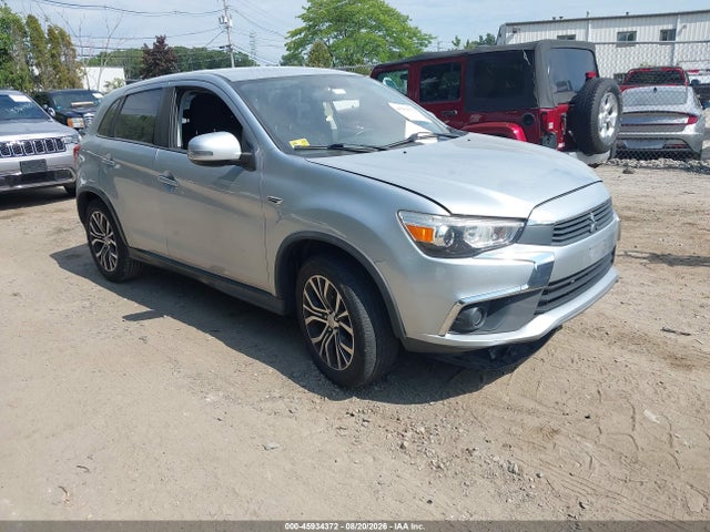 45934372 :رقم المزاد ، JA4AR3AW9GZ057053 vin ، 2016 Mitsubishi Outlander Sport 2.4 Es مزاد بيع