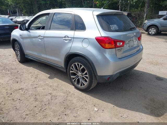 Aukcja sprzedaży 2016 Mitsubishi Outlander Sport 2.4 Es, vin: JA4AR3AW9GZ057053, numer aukcji: 45934372
