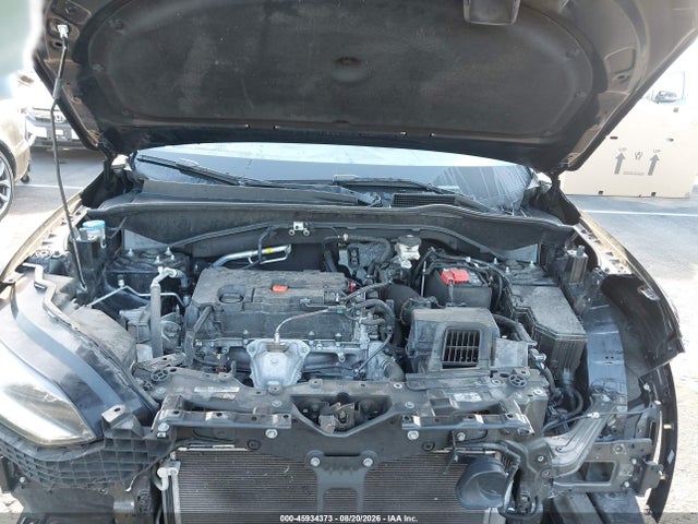 2023 Honda Hr-v 2wd Sport მანქანა იყიდება აუქციონზე, vin: 3CZRZ1H50PM711153, აუქციონის ნომერი: 45934373