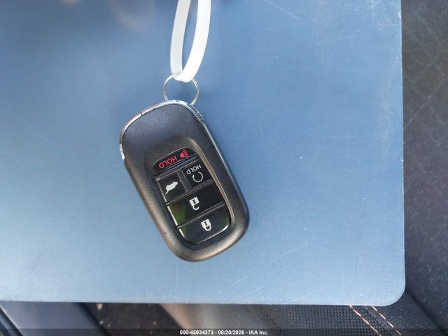 2023 Honda Hr-v 2wd Sport მანქანა იყიდება აუქციონზე, vin: 3CZRZ1H50PM711153, აუქციონის ნომერი: 45934373