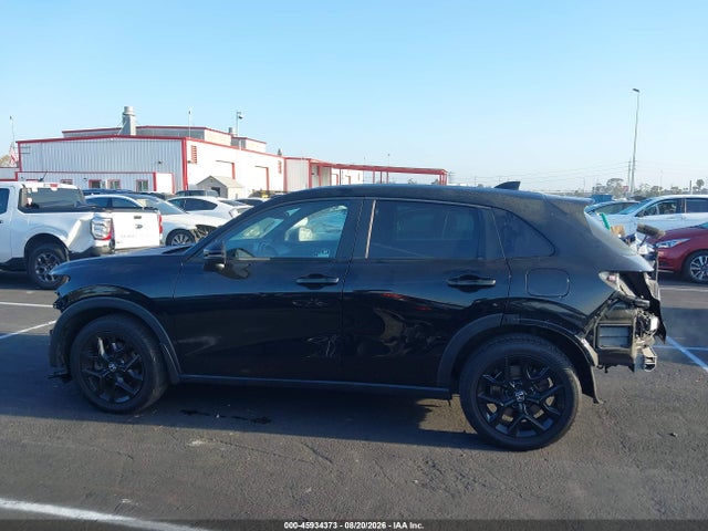 2023 Honda Hr-v 2wd Sport მანქანა იყიდება აუქციონზე, vin: 3CZRZ1H50PM711153, აუქციონის ნომერი: 45934373