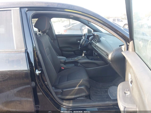 2023 Honda Hr-v 2wd Sport მანქანა იყიდება აუქციონზე, vin: 3CZRZ1H50PM711153, აუქციონის ნომერი: 45934373