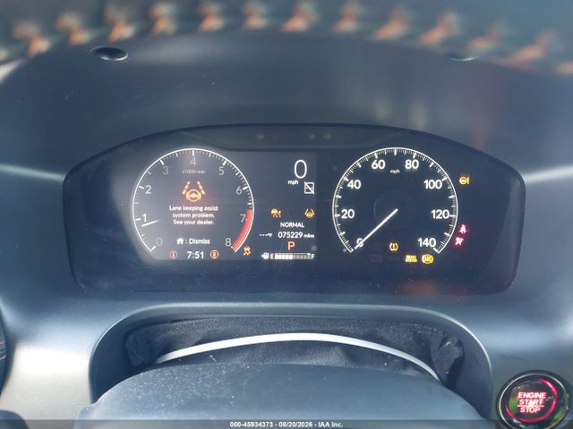 2023 Honda Hr-v 2wd Sport მანქანა იყიდება აუქციონზე, vin: 3CZRZ1H50PM711153, აუქციონის ნომერი: 45934373