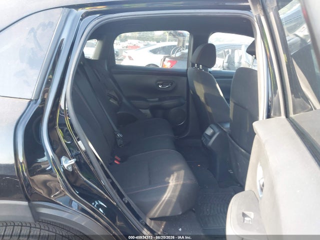 2023 Honda Hr-v 2wd Sport მანქანა იყიდება აუქციონზე, vin: 3CZRZ1H50PM711153, აუქციონის ნომერი: 45934373