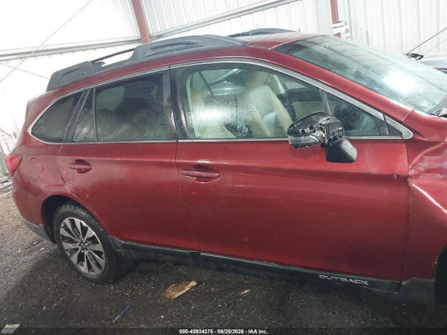 Aukcja sprzedaży 2017 Subaru Outback 2.5i Limited, vin: 4S4BSANC1H3407522, numer aukcji: 45934375