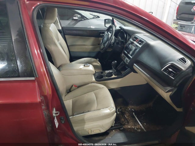 Aukcja sprzedaży 2017 Subaru Outback 2.5i Limited, vin: 4S4BSANC1H3407522, numer aukcji: 45934375
