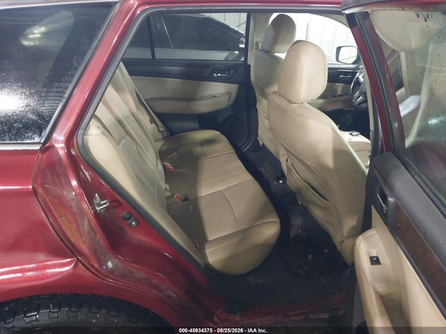 Aukcja sprzedaży 2017 Subaru Outback 2.5i Limited, vin: 4S4BSANC1H3407522, numer aukcji: 45934375