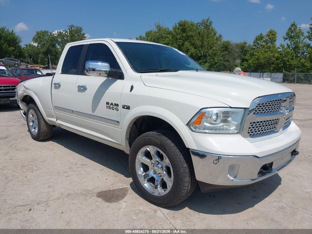 Aukcja sprzedaży 2016 Ram 1500 Laramie, vin: 1C6RR7JT9GS274642, numer aukcji: 45934378